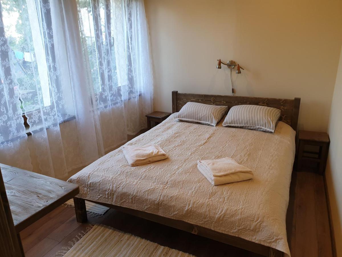 Guest House And Camping Jūrkalne מראה חיצוני תמונה
