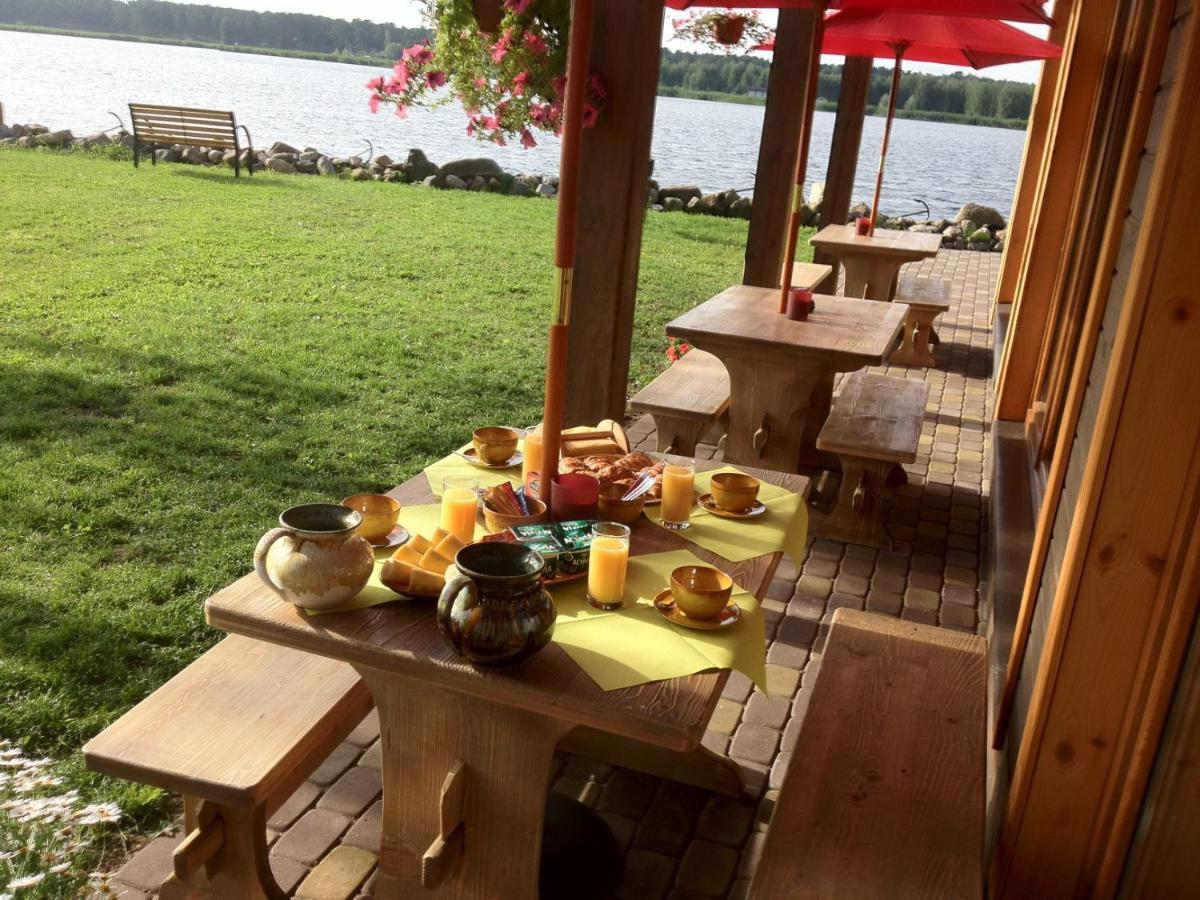 Guest House And Camping Jūrkalne מראה חיצוני תמונה