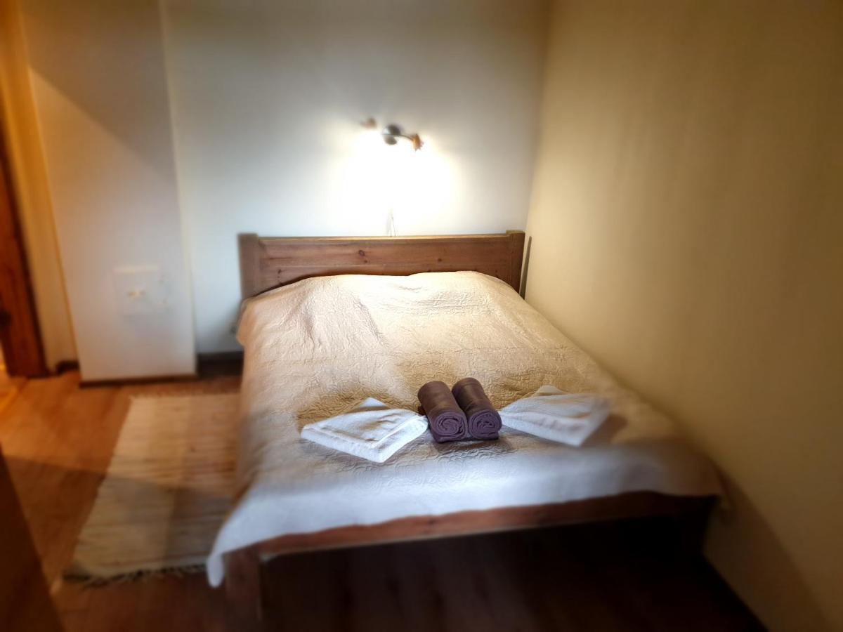Guest House And Camping Jūrkalne מראה חיצוני תמונה