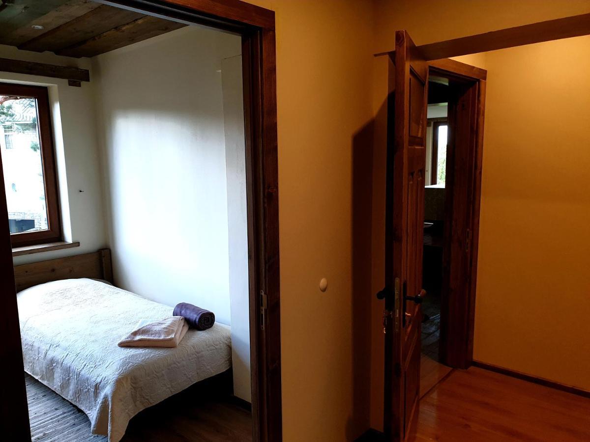 Guest House And Camping Jūrkalne מראה חיצוני תמונה