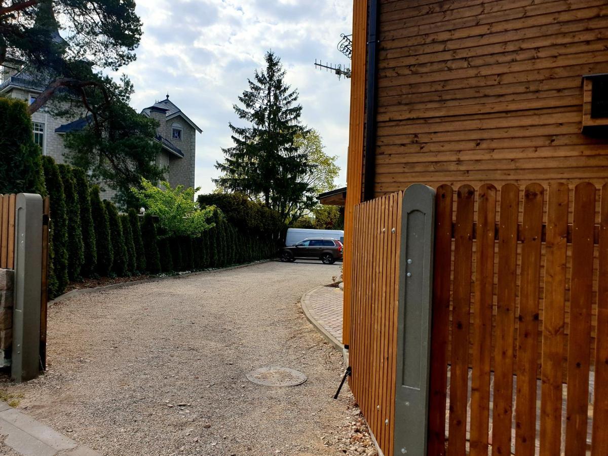 Guest House And Camping Jūrkalne מראה חיצוני תמונה