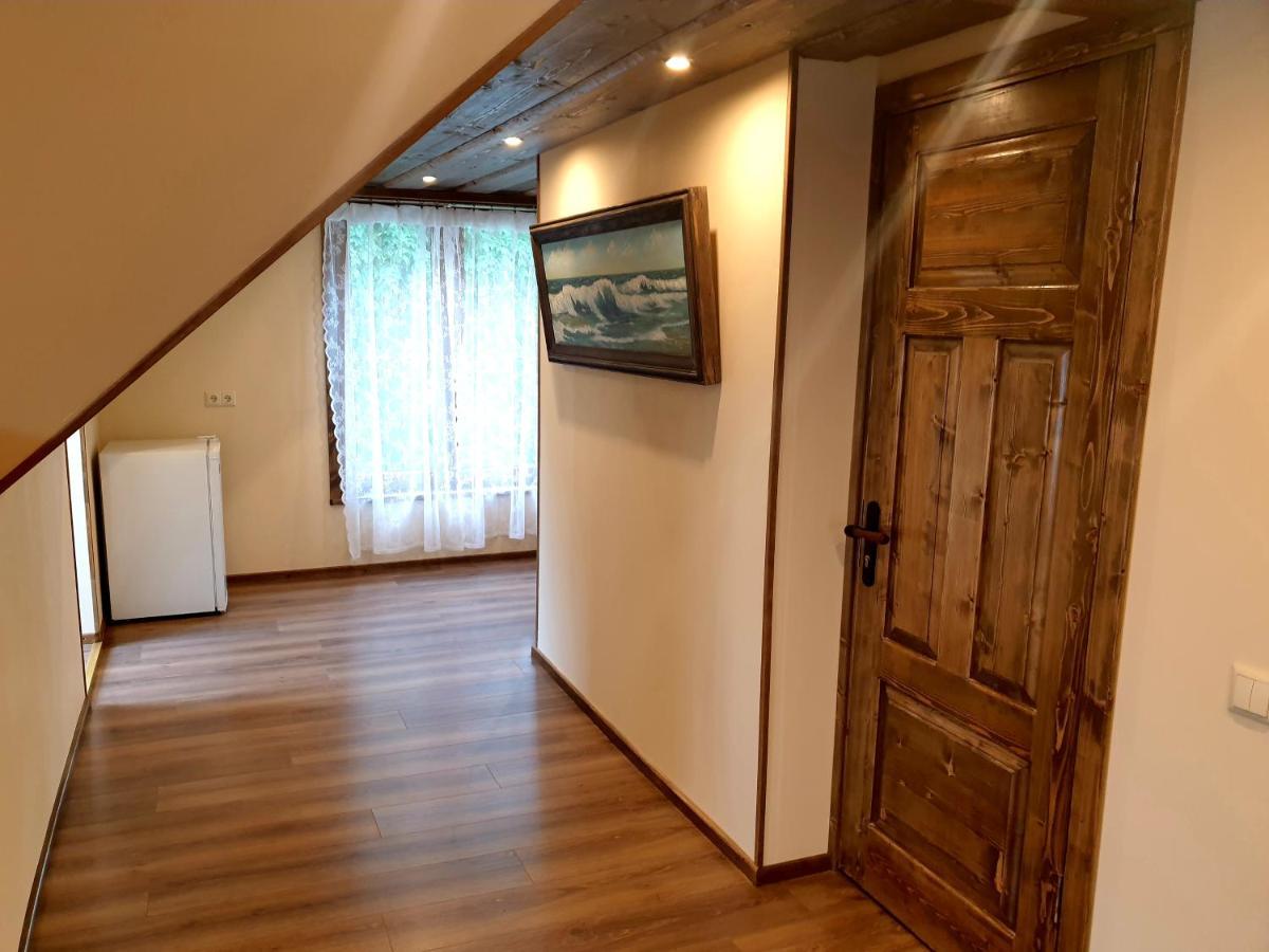 Guest House And Camping Jūrkalne מראה חיצוני תמונה