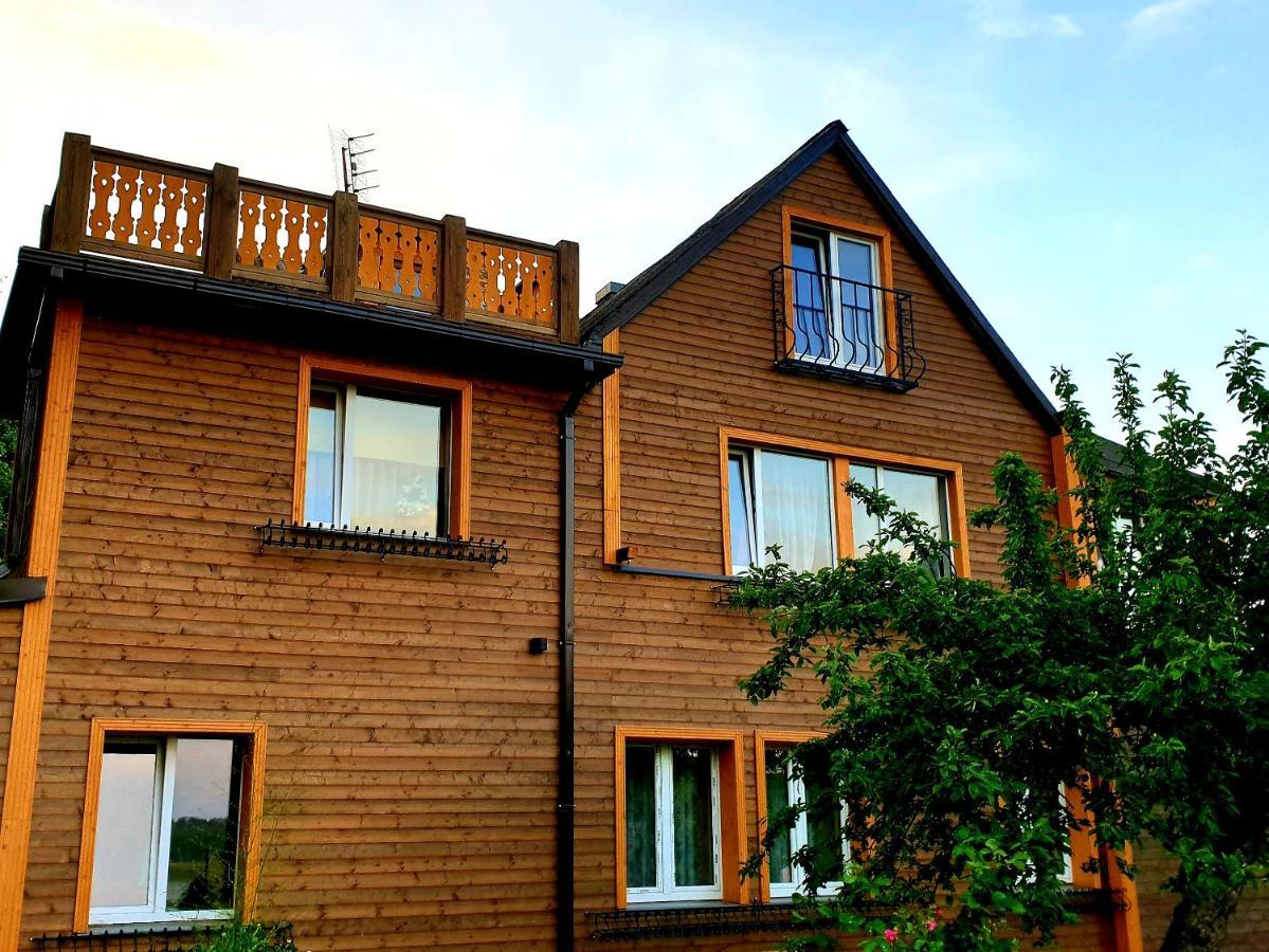 Guest House And Camping Jūrkalne מראה חיצוני תמונה