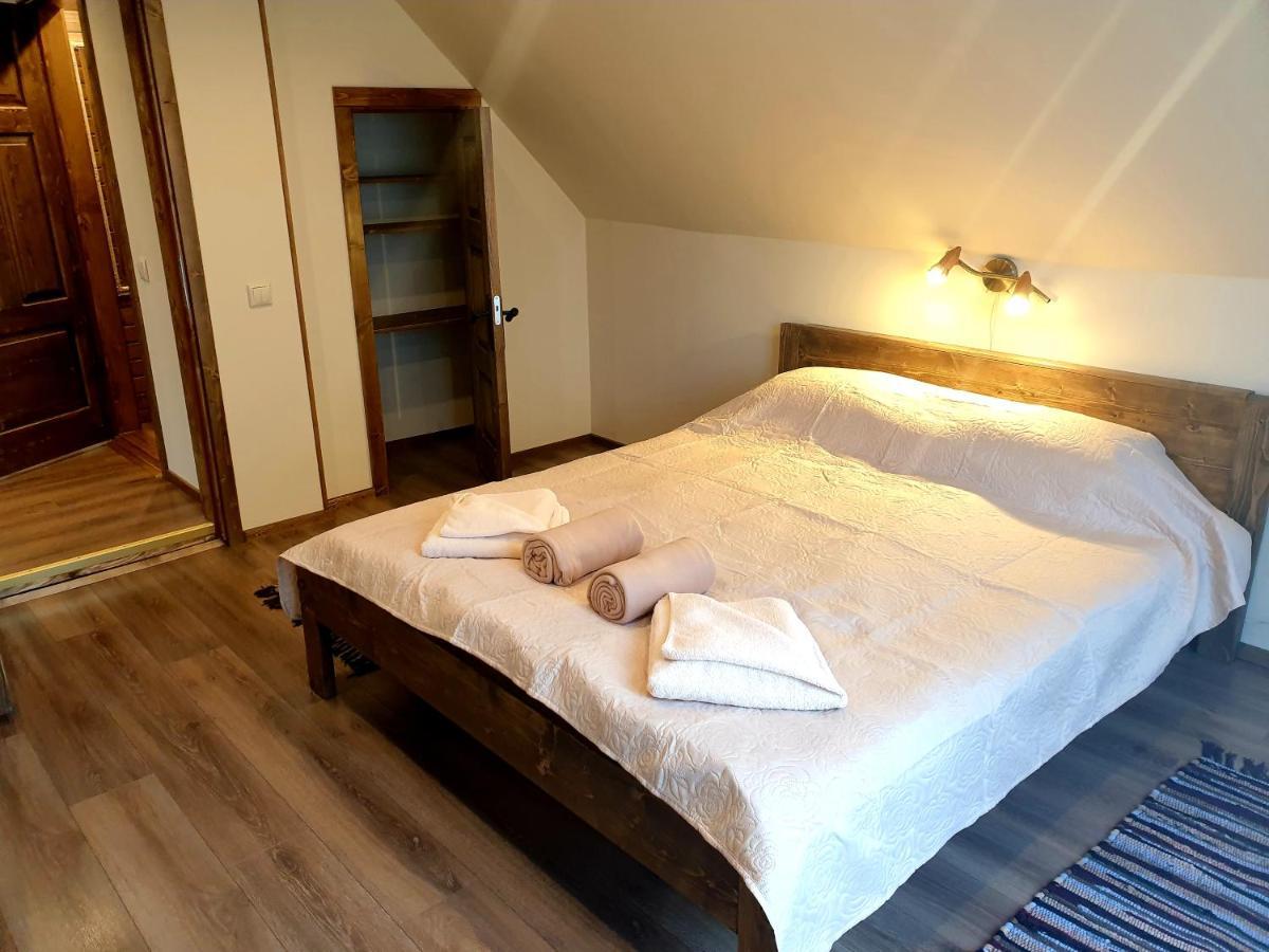 Guest House And Camping Jūrkalne מראה חיצוני תמונה