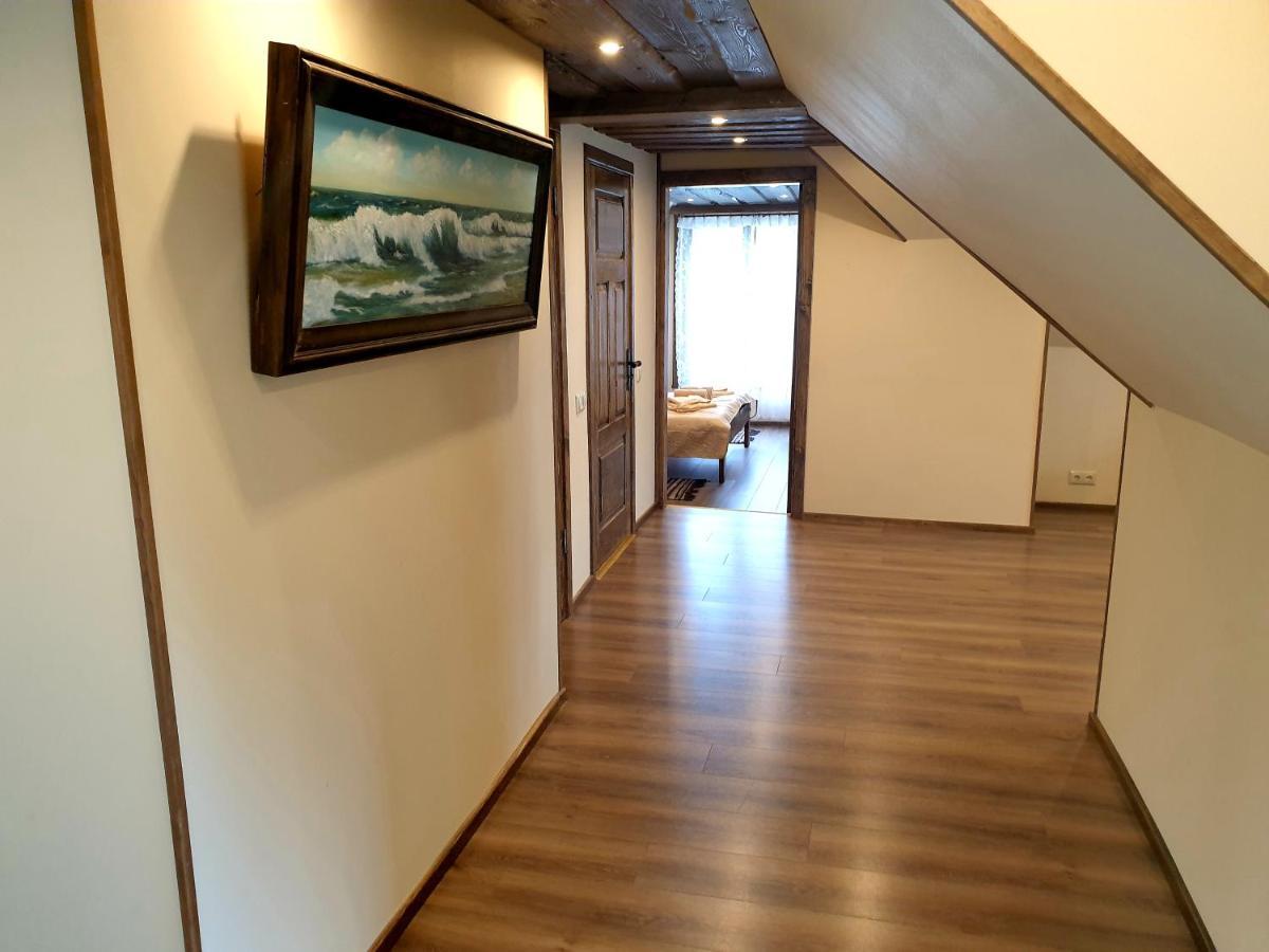 Guest House And Camping Jūrkalne מראה חיצוני תמונה