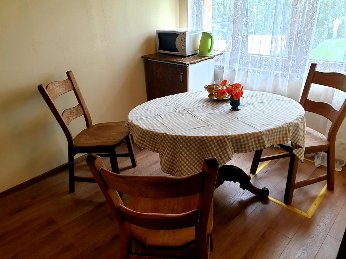 Guest House And Camping Jūrkalne מראה חיצוני תמונה