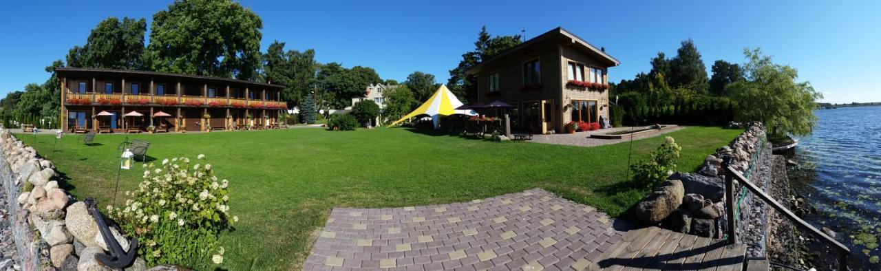 Guest House And Camping Jūrkalne מראה חיצוני תמונה