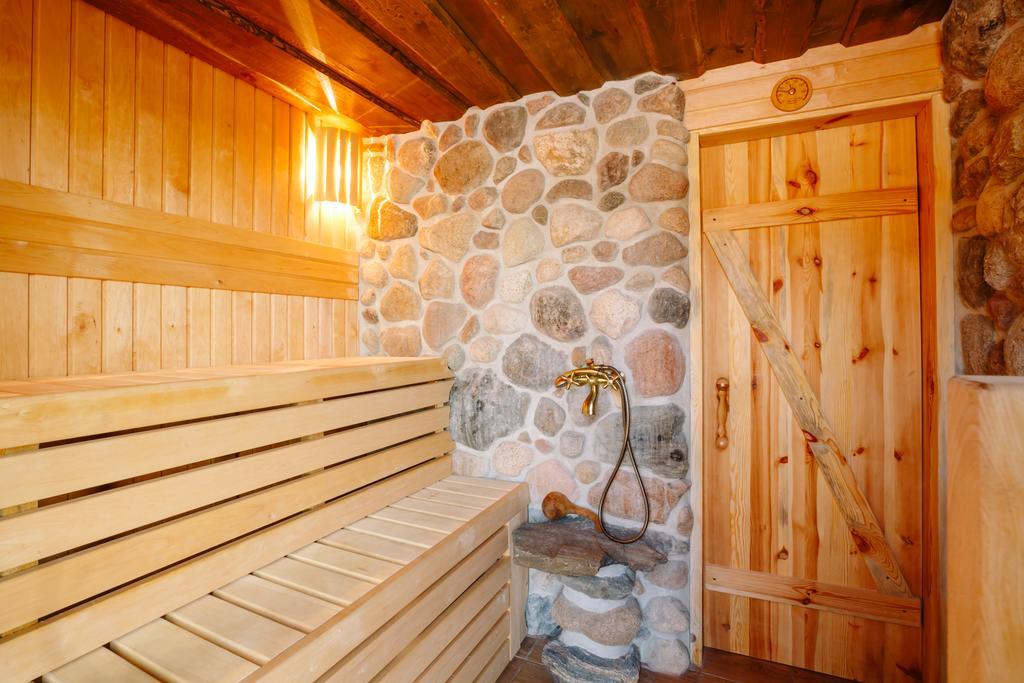 Guest House And Camping Jūrkalne מראה חיצוני תמונה