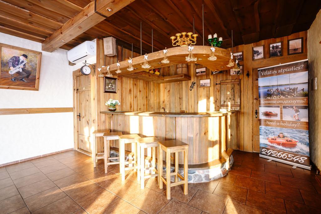 Guest House And Camping Jūrkalne מראה חיצוני תמונה