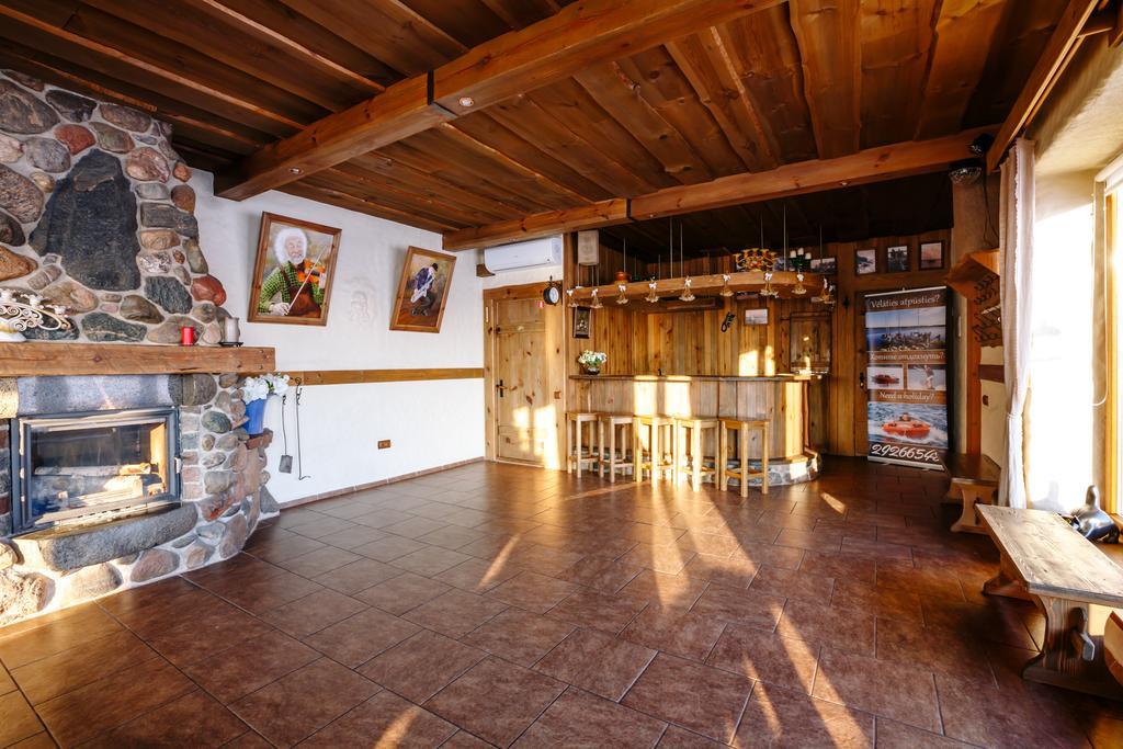 Guest House And Camping Jūrkalne מראה חיצוני תמונה