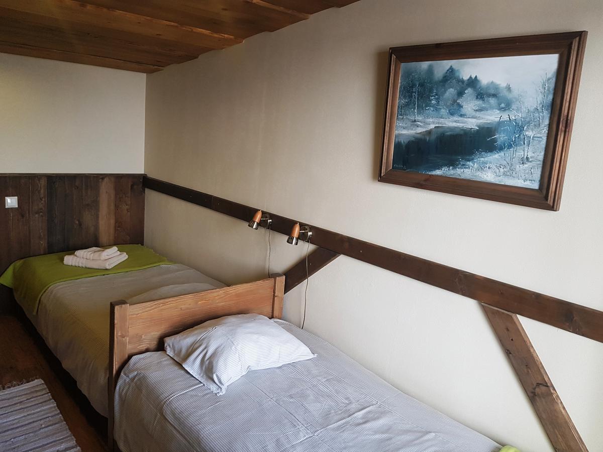Guest House And Camping Jūrkalne מראה חיצוני תמונה