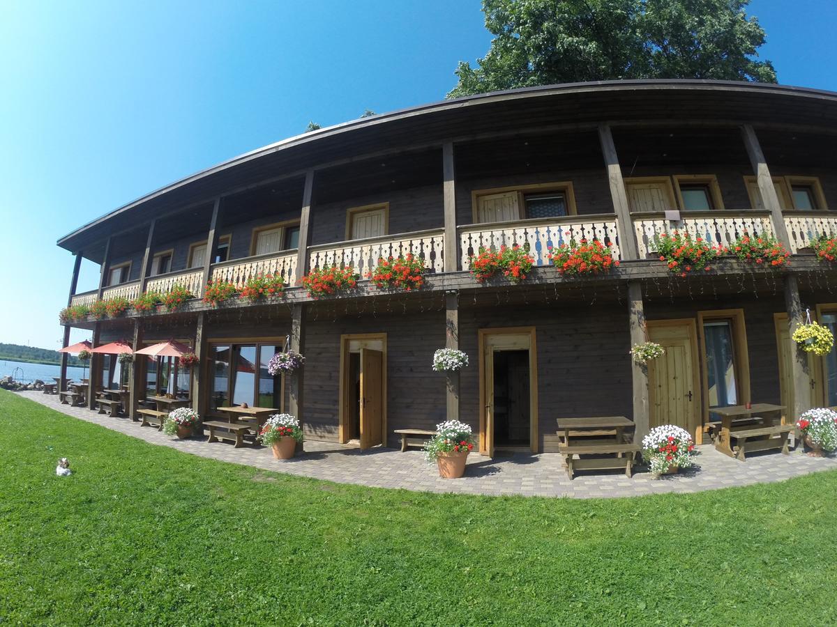 Guest House And Camping Jūrkalne מראה חיצוני תמונה